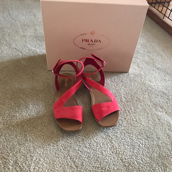 Prada Sandal - Picture 1 of 3